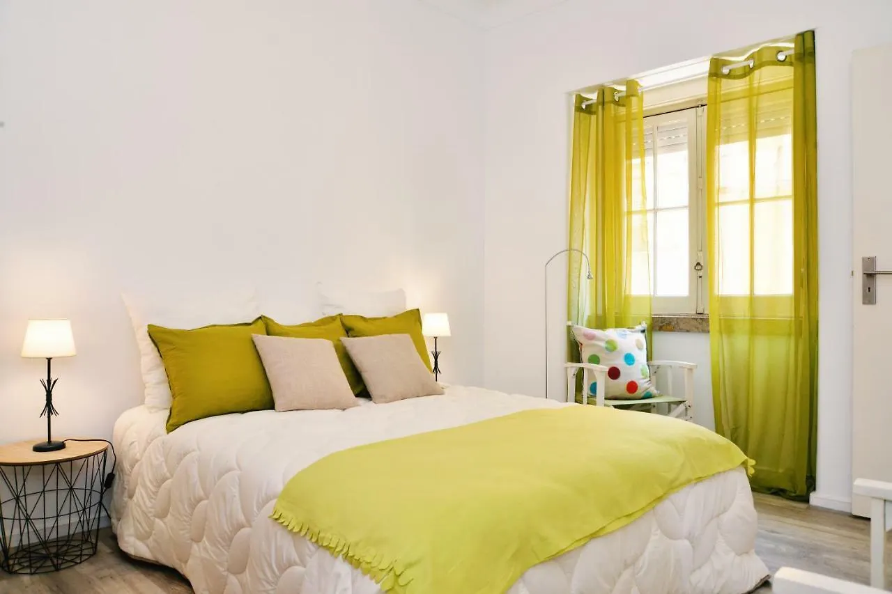 Apartamento Varanda De Sao Marcal Hotel Lisboa